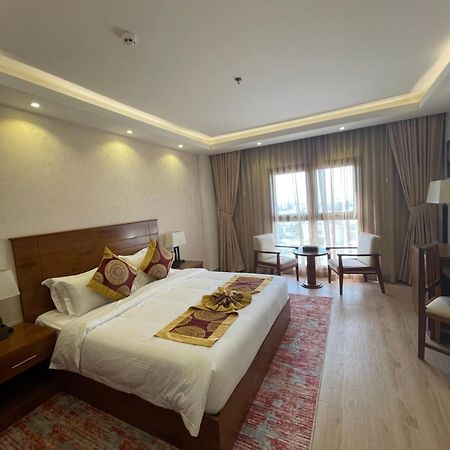 Alsahwa Hotel Seeb Luaran gambar