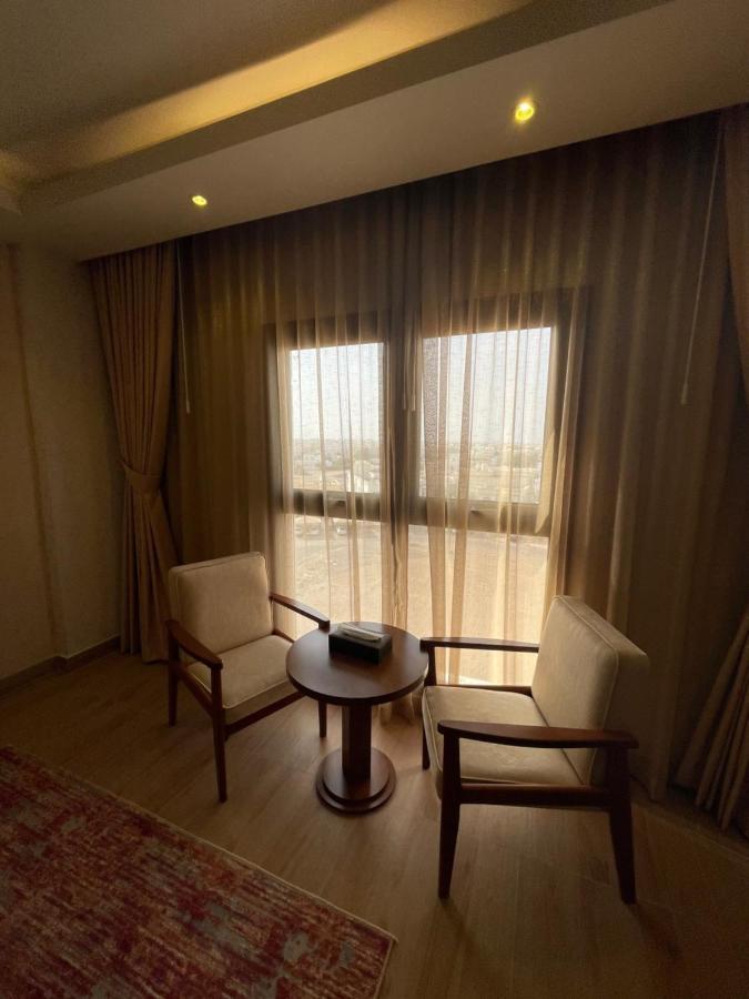 Alsahwa Hotel Seeb Luaran gambar
