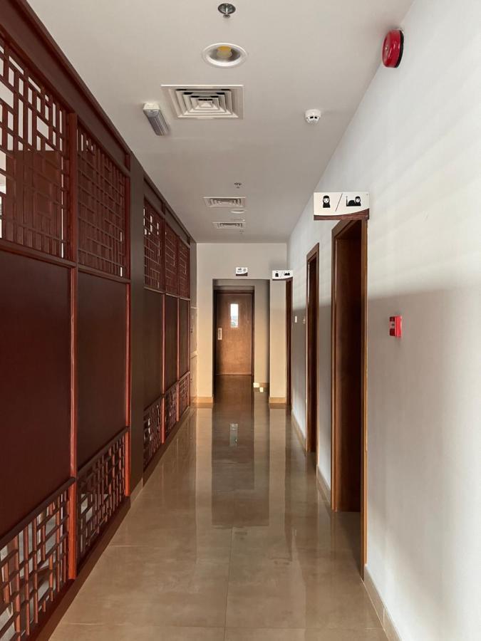 Alsahwa Hotel Seeb Luaran gambar