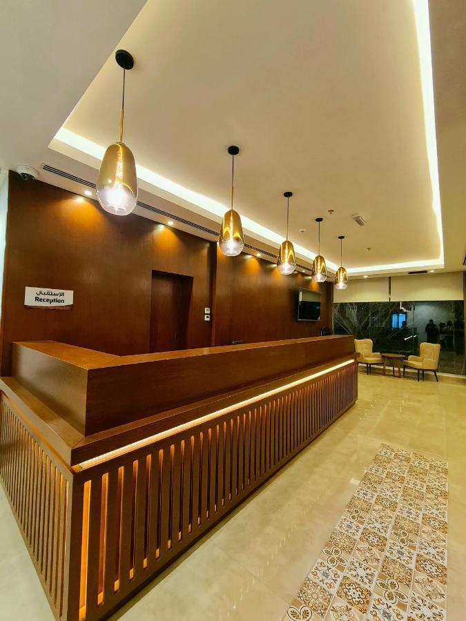 Alsahwa Hotel Seeb Luaran gambar