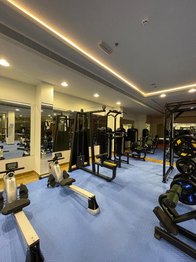 Alsahwa Hotel Seeb Luaran gambar