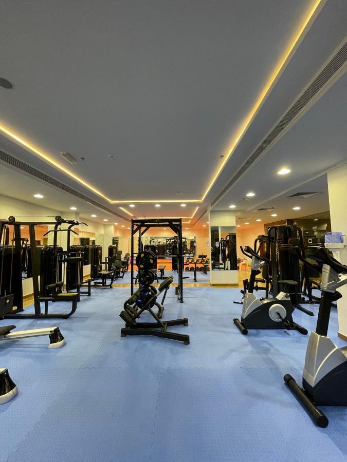 Alsahwa Hotel Seeb Luaran gambar