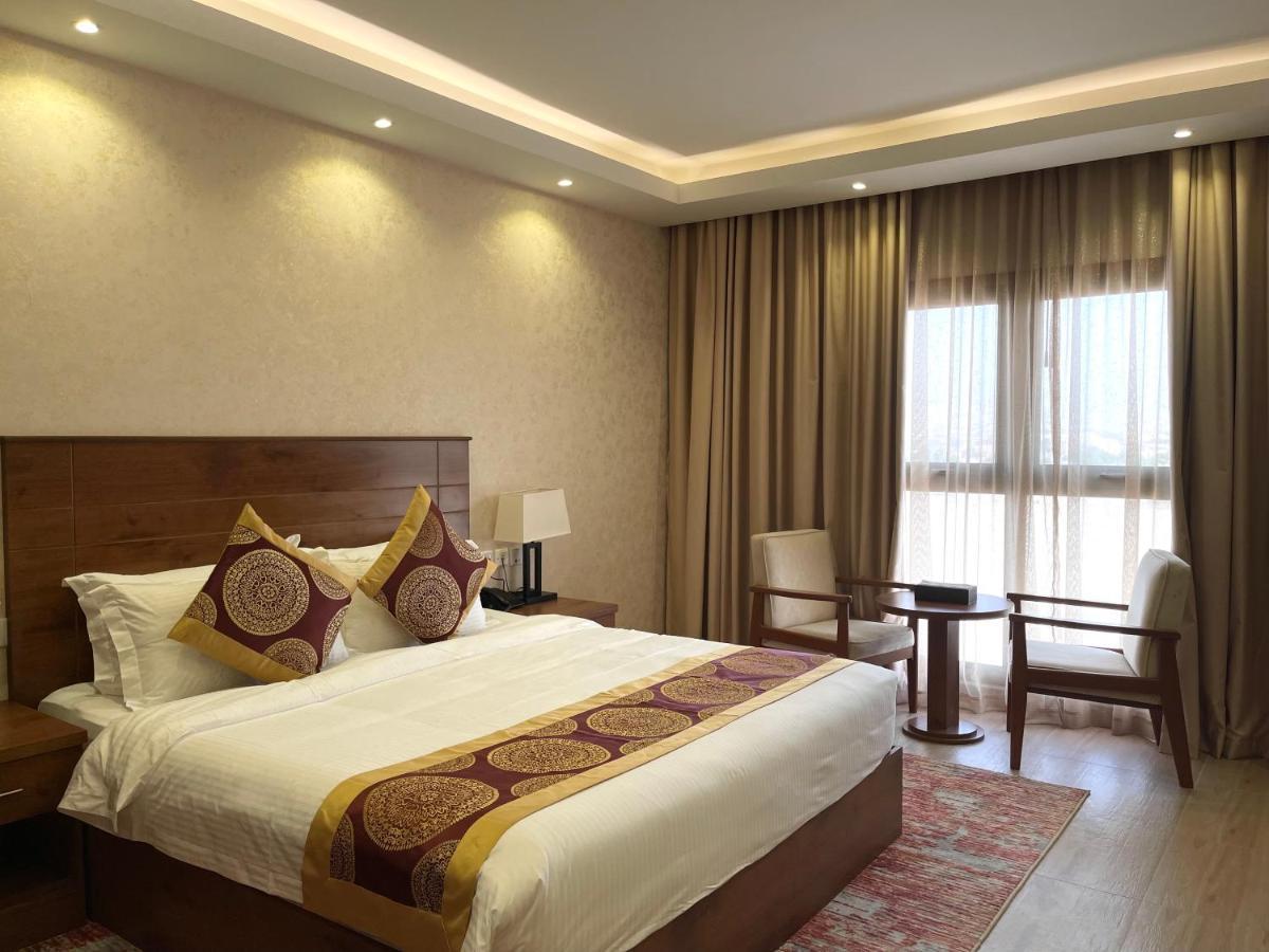 Alsahwa Hotel Seeb Luaran gambar