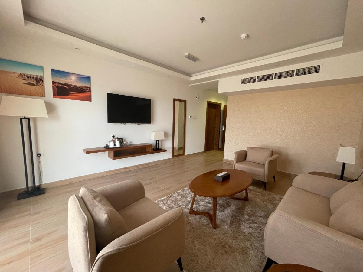 Alsahwa Hotel Seeb Luaran gambar